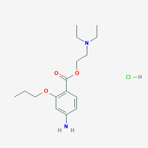 Propoxycaine hydrochloride图片