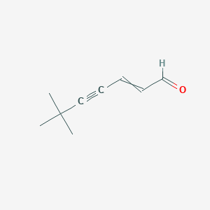 (E)-6,6-Dimethyl-2-hepten-4-ynalͼƬ