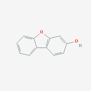 8-oxatricyclo[7,4,0,0,2,7]trideca-1(9),2(7),3,5,10,12-hexaen-5-ol图片