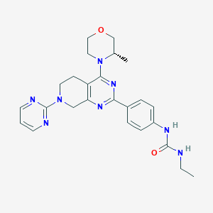 mTOR inhibitor-3图片