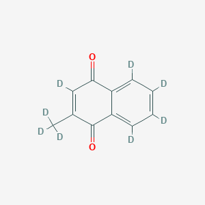 Vitamin K3-d8图片