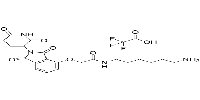 Thalidomide-O-amido-C6-NH2(TFA)图片