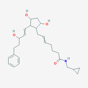 N-Cyclopropyl Methyl BimatoprostͼƬ