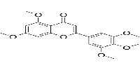 3',4',5',5,7-Pentamethoxyflavone图片