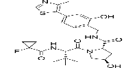 VH032-cyclopropane-F图片