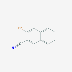 3-bromonaphthalene-2-carbonitrile图片
