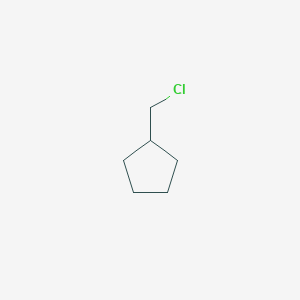 (chloromethyl)cyclopentane图片