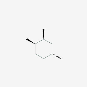 cis-1,2,trans-1,4-1,2,4-Trimethylcyclohexane,1000μg/mL,cyclohexane图片