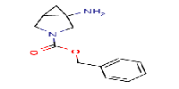 Benzyl1-amino-3-azabicyclo[3,1,0]hexane-3-carboxylate图片