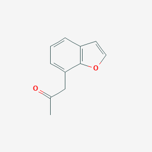 1-(Benzofuran-7-yl)propan-2-oneͼƬ