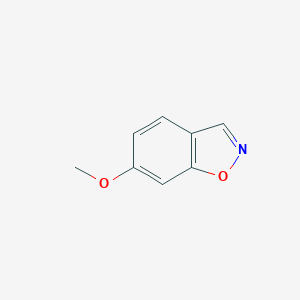 6-Methoxybenzo[d]isoxazole图片
