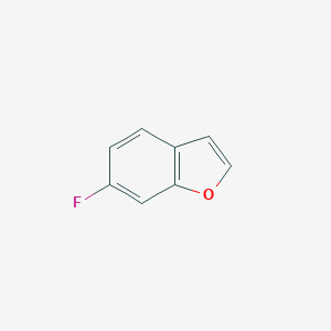 6-Fluorobenzofuran图片