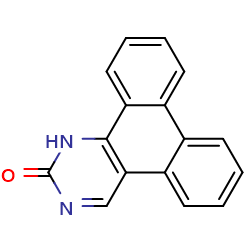 1,2-dihydro-1,3-diazatriphenylen-2-one图片