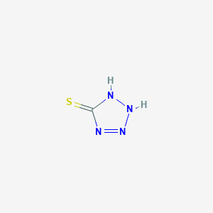 2H-Tetrazole-5-thiol图片