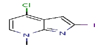 4-Chloro-2-iodo-7-methyl-7h-pyrrolo[2,3-b]pyridine图片