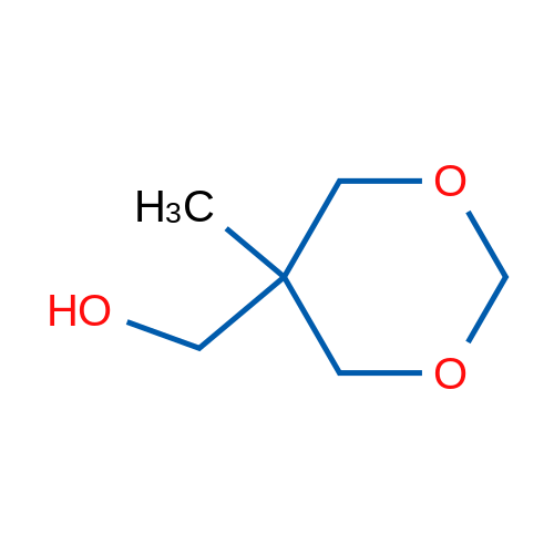 5-Methyl-1,3-dioxane-5-methanol图片