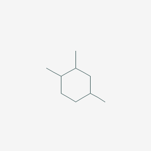 (1R,2R,4R)-rel-1,2,4-Trimethylcyclohexane图片