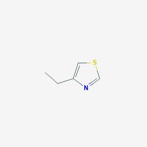 4-Ethyl-1,3-thiazole图片