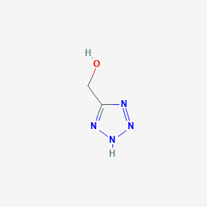 2H-Tetrazole-5-methanol图片