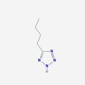 5-Butyl-2H-tetrazole图片