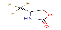 (4S)-4-(trifluoromethyl)-1,3-oxazolidin-2-one图片