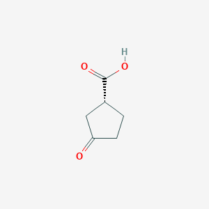 (R)-3-Oxocyclopentanecarboxylicacid图片