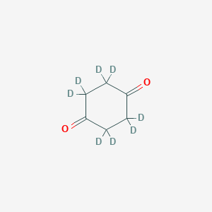 1,4-Cyclohexanedione-d8图片