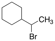 (1-Bromoethyl)cyclohexane图片