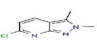 6-Chloro-2,3-dimethyl-2H-pyrazolo[3,4-b]pyridineͼƬ