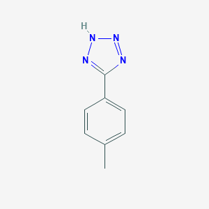 5-(4-Methylphenyl)-1H-tetrazole图片