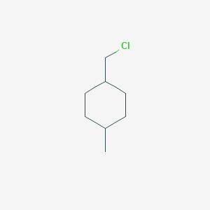 1-(氯甲基)-4-甲基环己烷图片