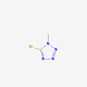 5-bromo-1-methyl-1H-1,2,3,4-tetrazole图片