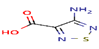 4-amino-1,2,5-thiadiazole-3-carboxylicacid图片
