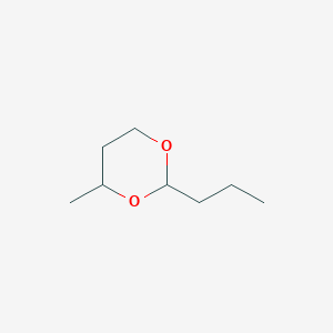 1,3-Dioxane,4-methyl-2-propyl-ͼƬ
