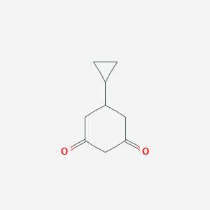 5-cyclopropylcyclohexane-1,3-dione图片