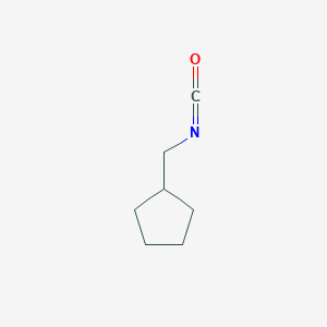 (isocyanatomethyl)cyclopentane图片