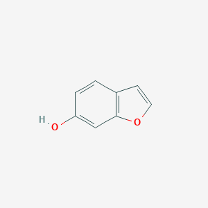 Benzofuran-6-Ol图片