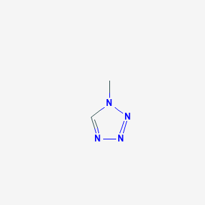 1-Methyltetrazole图片