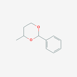 1,3-Dioxane,4-methyl-2-phenyl-ͼƬ