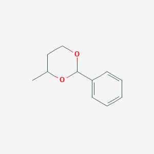 1,3-Dioxane,4-methyl-2-phenyl-图片