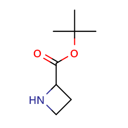 tert-butylazetidine-2-carboxylate图片