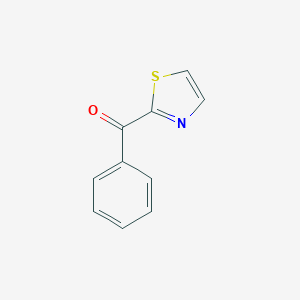 2-Benzoylthiazole图片