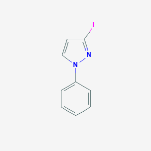 Iodophenylpyrazole图片