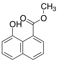 methyl8-hydroxynaphthalene-1-carboxylate图片