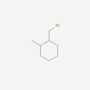 1-(bromomethyl)-2-methylcyclohexane图片