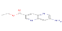 ethyl7-amino-1,5-naphthyridine-3-carboxylateͼƬ