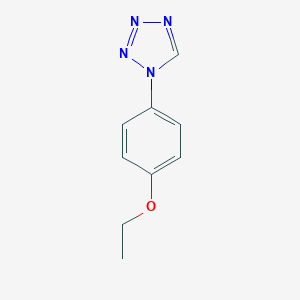1-(4-Ethoxy-phenyl)-1H-tetrazole图片