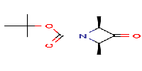 tert-butylcis-2,4-dimethyl-3-oxoazetidine-1-carboxylate图片