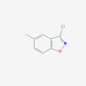 3-chloro-5-methyl-1,2-benzoxazole图片