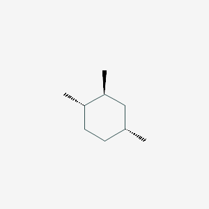(1R,2R,4S)-rel-1,2,4-Trimethylcyclohexane图片